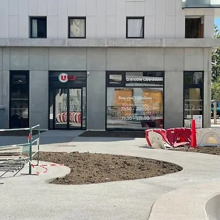 Apartment Appart Entre Gare Et Centre Ville,parking Gratuit *