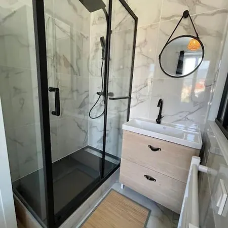 Apartamento Appart Entre Gare Et Centre Ville,parking Gratuit